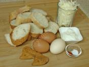 Yumurtalı Ekmek Böreği
