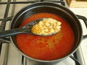 Nohutlu Şehriye Çorbası