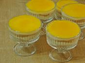 Portakallı Magnolia