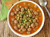 Topalak Yemeği