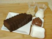 Çikolatalı Top Kekler