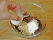 Çikolatalı Top Kekler