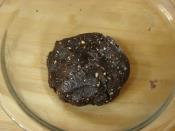 Çikolatalı Top Kekler