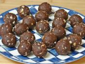 Muzlu Profiterol