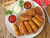 Tavuk Kroket