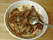 Yoğurtlu Karamelize Soğan Mezesi