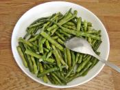 Börülce Salatası