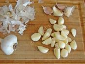 Buzdolabında Soyulmuş Sarımsak Saklama