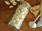 Buzdolabında Soyulmuş Sarımsak Saklama