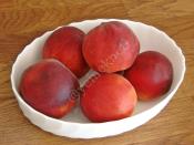 Buzlukta Şeftali Saklama