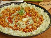 Kabak Mezesi
