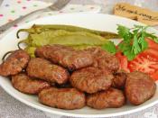 Sütlü Köfte