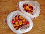 Buzlukta Erik Saklama