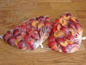 Buzlukta Erik Saklama