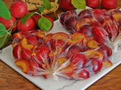 Buzlukta Erik Saklama