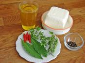 Kahvaltılık Soslu Peynir