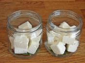 Kahvaltılık Soslu Peynir