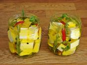 Kahvaltılık Soslu Peynir