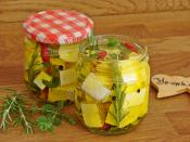 Kahvaltılık Soslu Peynir