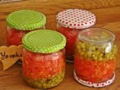 Çiğden Menemen Konservesi