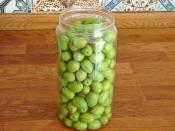 Çizik Zeytin