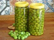 Kırma Zeytin