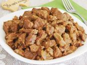 Sodalı Et Kavurma