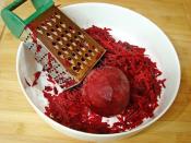 Havuçlu Pancar Salatası