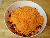 Havuçlu Pancar Salatası