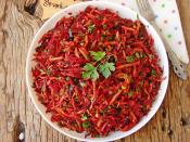 Havuçlu Pancar Salatası