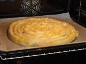 Patlıcanlı Börek