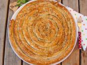 Patlıcanlı Börek