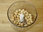 Fındıklı Peynir Ezmesi