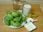 Brüksel Lahanası Çorbası