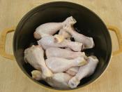 Ev Yapımı Tavuk Suyu