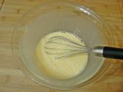 Beyaz Peynirli Omlet
