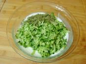 Lokanta Usulü Cacık