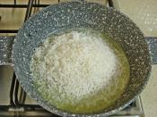 Mengen Pilavı