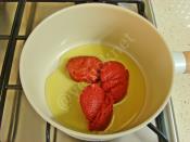 Acılı Cevizli Ezme