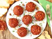 Acılı Cevizli Ezme