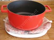 Dondurulmuş Kıyma Çözdürme