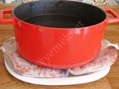 Dondurulmuş Kıyma Çözdürme