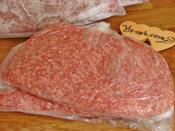 Dondurulmuş Kıyma Çözdürme