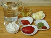 5 Dakika Çorbası