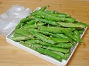 Buzlukta Bezelye Saklama Yöntemi