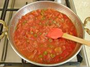 Soğansız Menemen