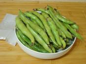 Buzlukta İç Bakla Saklama