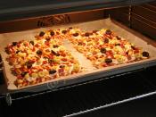 Pizza Makarna