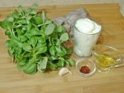 Semizotu Yoğurtlaması