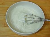 Semizotu Yoğurtlaması